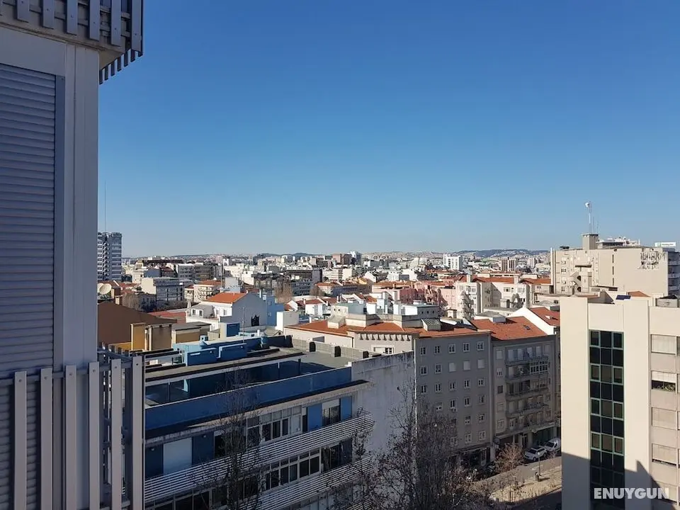 Panoramic View Saldanha Guesthouse - Öne Çıkan Resim