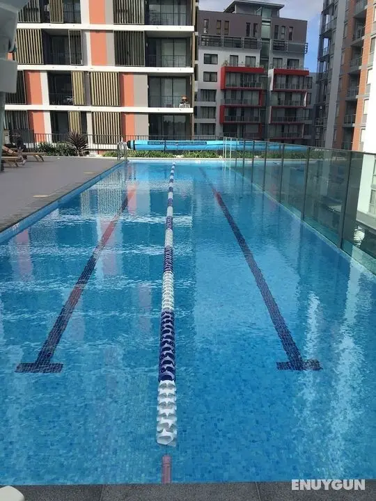 Panoramic views in brand new apartment - Öne Çıkan Resim