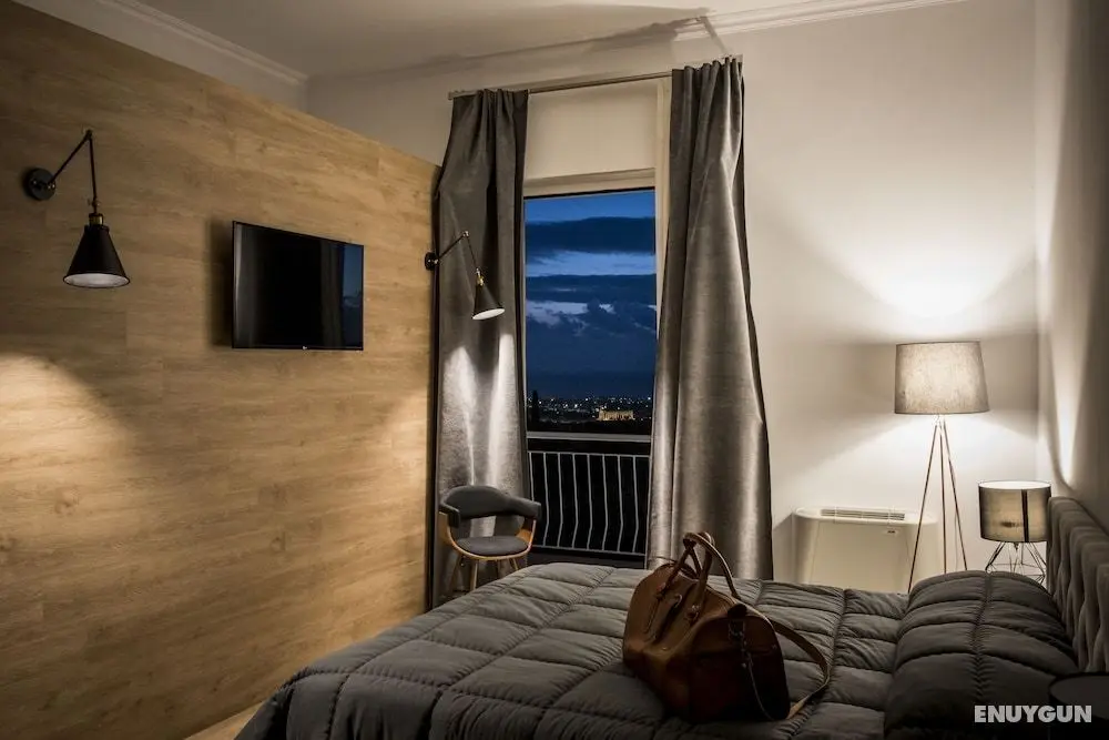 Panoramica dei Templi B&B - Öne Çıkan Resim