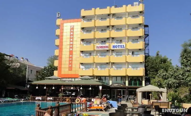 Panormos - Dış Mekan