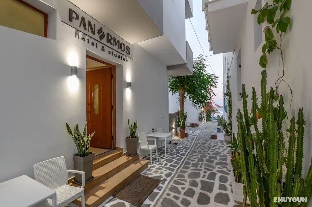 Hotel Panormos - Öne Çıkan Resim