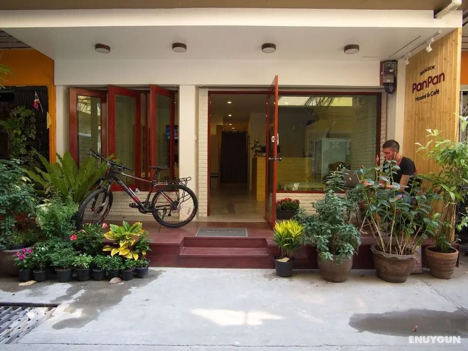 PanPan Hostel Bangkok - Öne Çıkan Resim