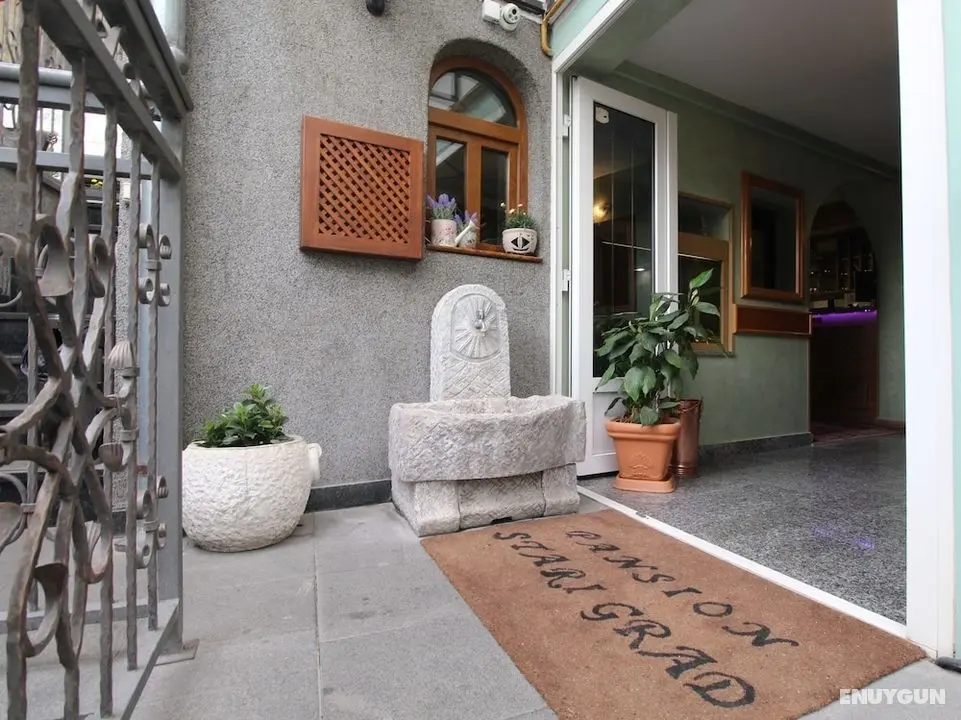 Hotel Pansion Stari Grad - Sarajevo - Öne Çıkan Resim