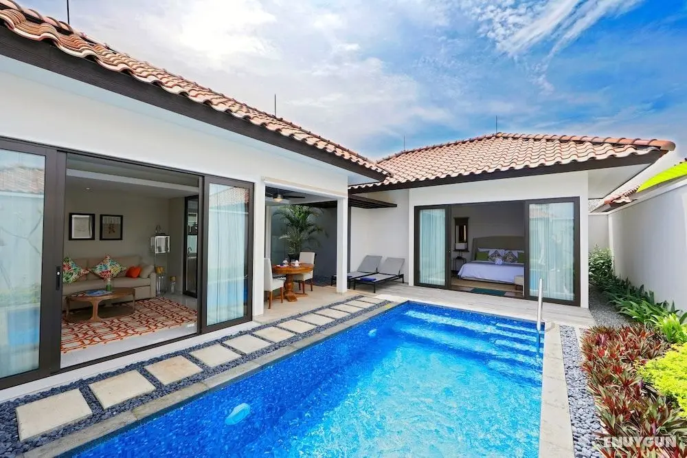 Pantai Indah Lagoi Bintan - Öne Çıkan Resim
