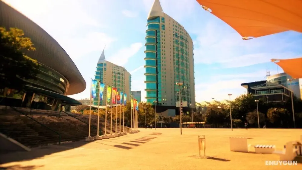 Pantanal Hostels - Dış Mekan