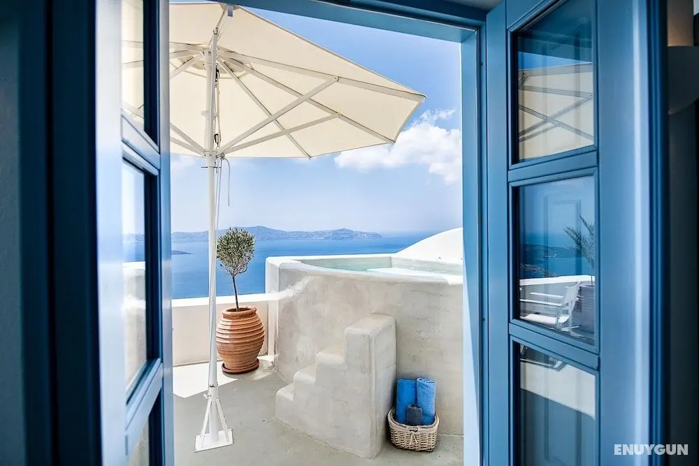 Pantelia Suites - Oda