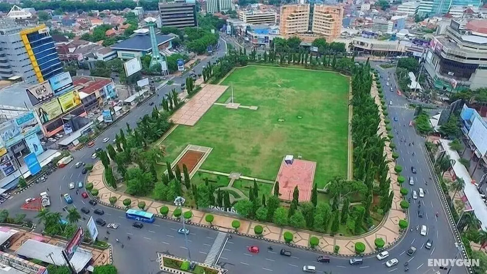 Hotel Pantes Kota Lama - İlgi Noktası