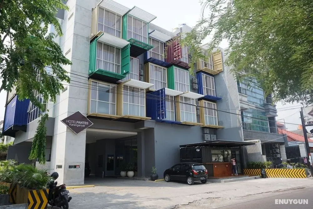 Pantes Hotel Simpang lima Semarang - Öne Çıkan Resim