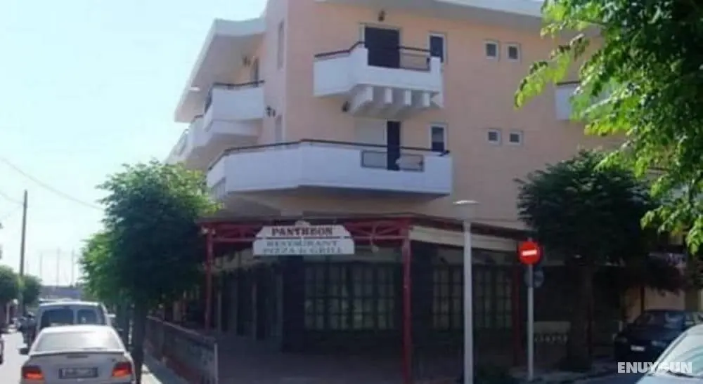 Pantheon Apartments - Öne Çıkan Resim