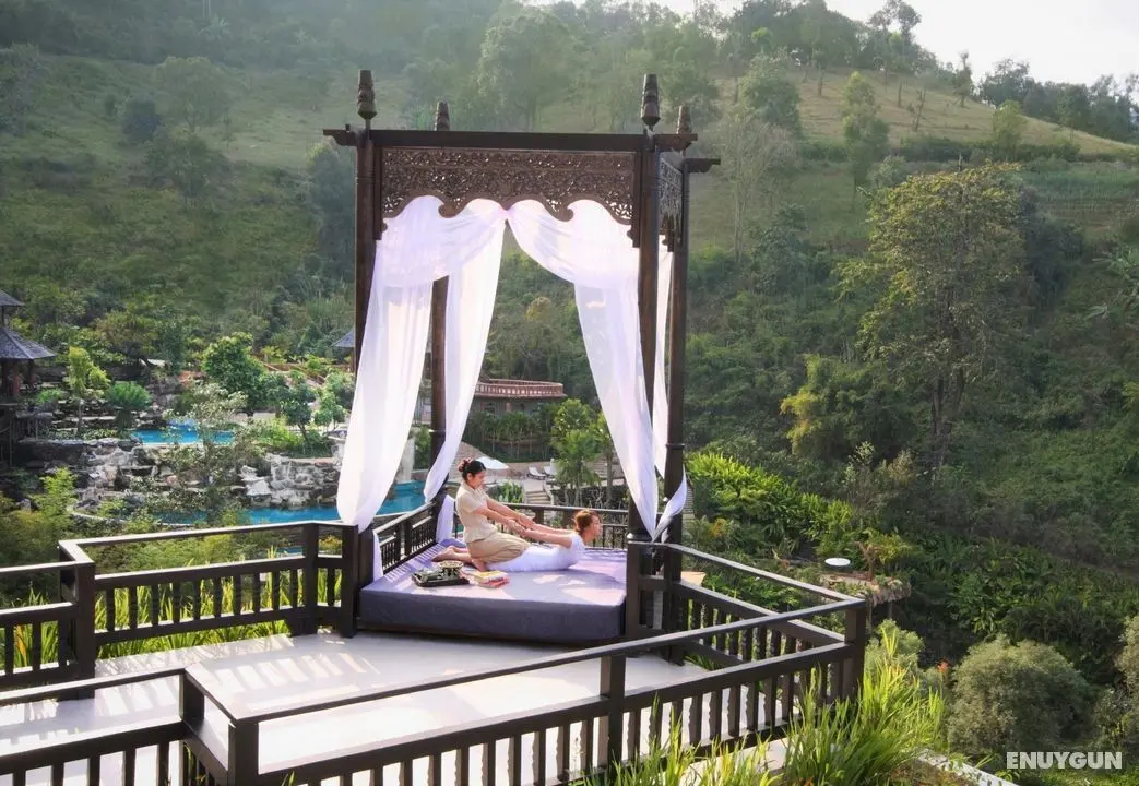 Panviman Chiangmai Spa Resort - Genel