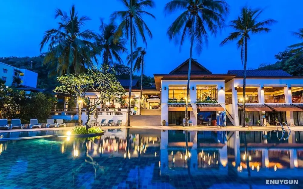 Panwa Boutique Beachfront - Havuz