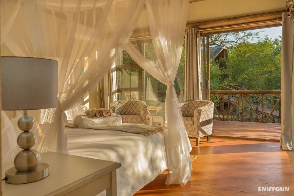 Panzi Lodge - Öne Çıkan Resim