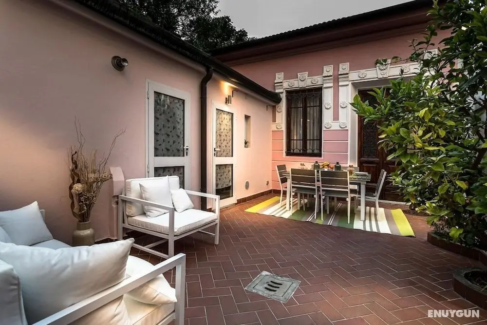 Villa Paola House Close to the Beach in Viareggio - Oda