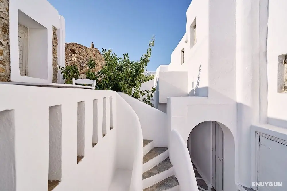 Paola's Town Boutique Hotel - Dış Mekan