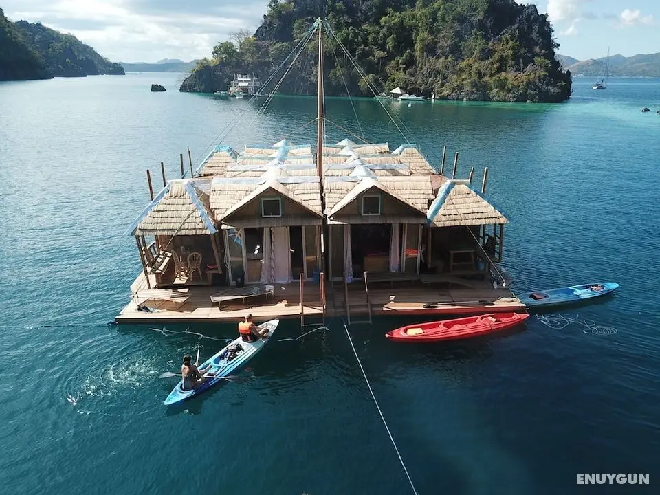 Paolyn Floating House Restaurant - Öne Çıkan Resim