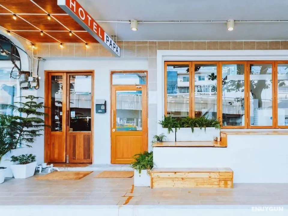 Hotel PAPA Bangkok Siriraj - Dış Mekan