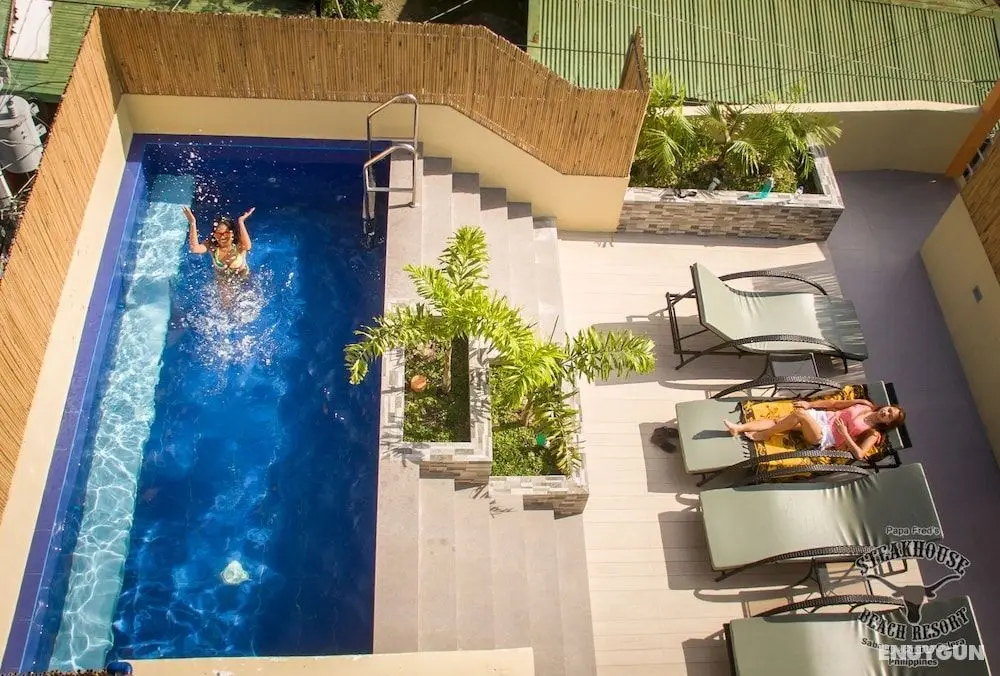Papa Fred's Beach Resort - Öne Çıkan Resim