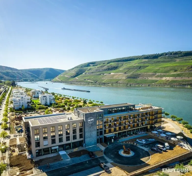 PAPA RHEIN Hotel & Spa - Dış Mekan