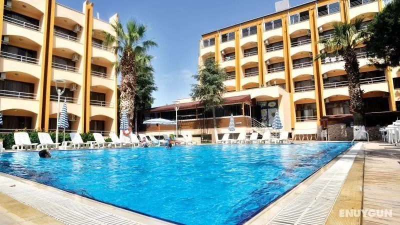 Papatya Hotel - Genel
