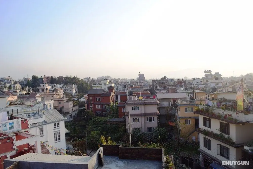 Papaya Hotel Apartment - Konum Öne Çıkanlar