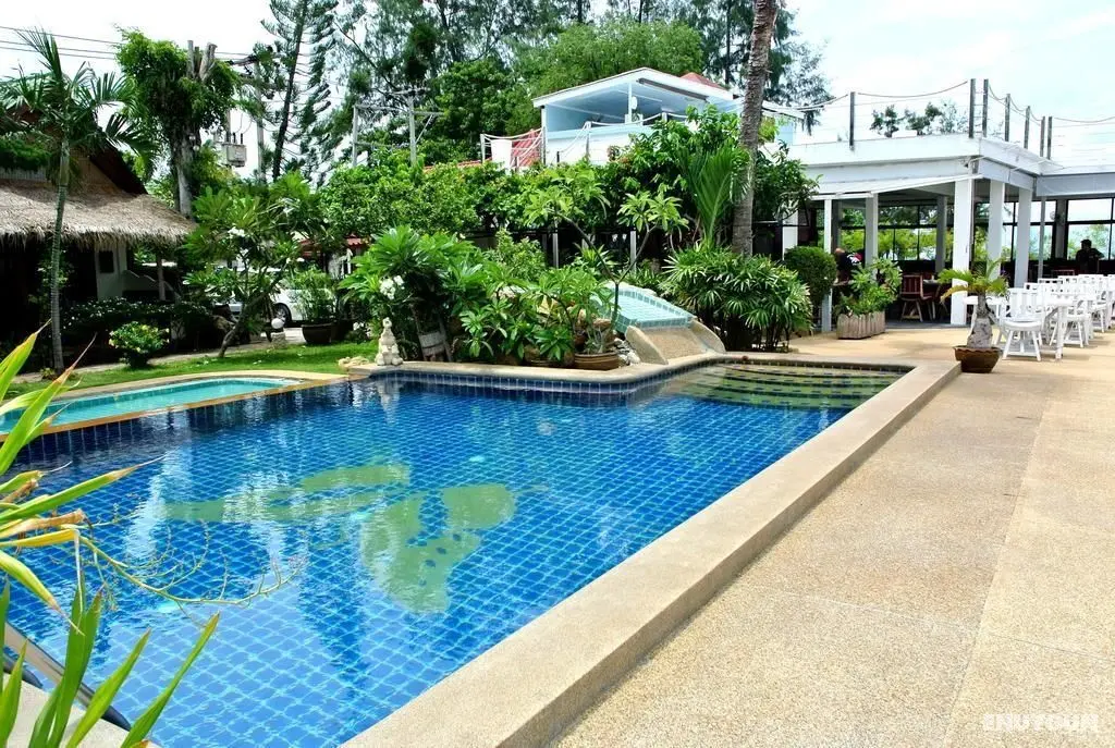 Papillon Resort - Havuz