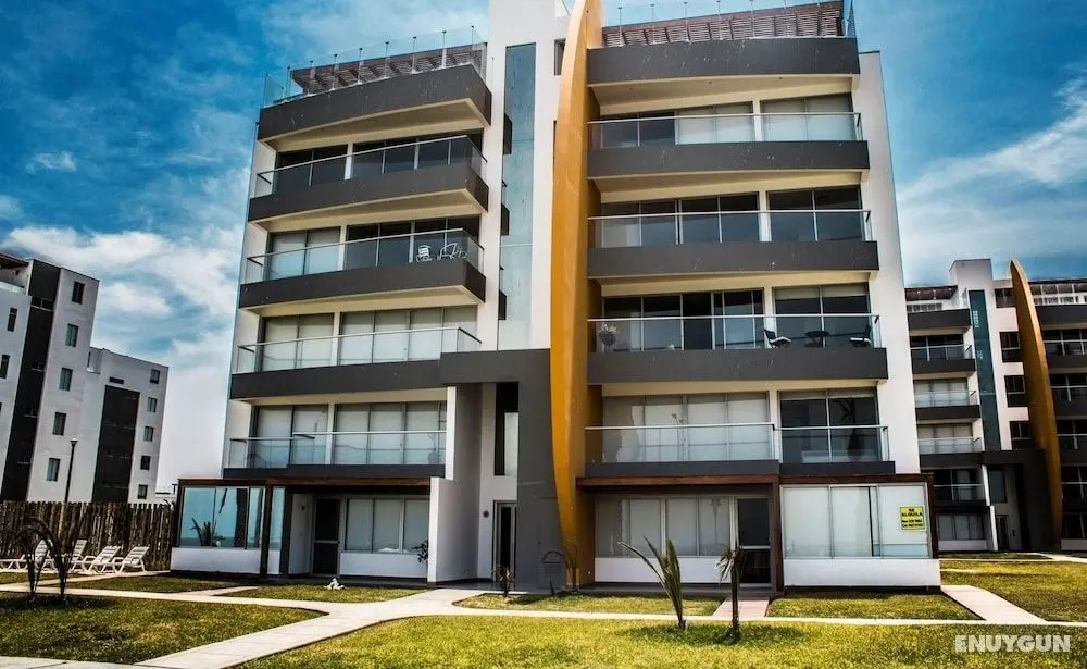 Paracas Las Velas I - Superior Flats - Öne Çıkan Resim