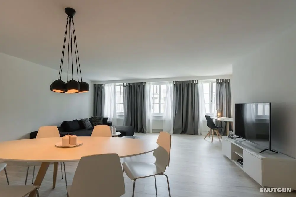 Paradeplatz Apartment by Airhome - Öne Çıkan Resim
