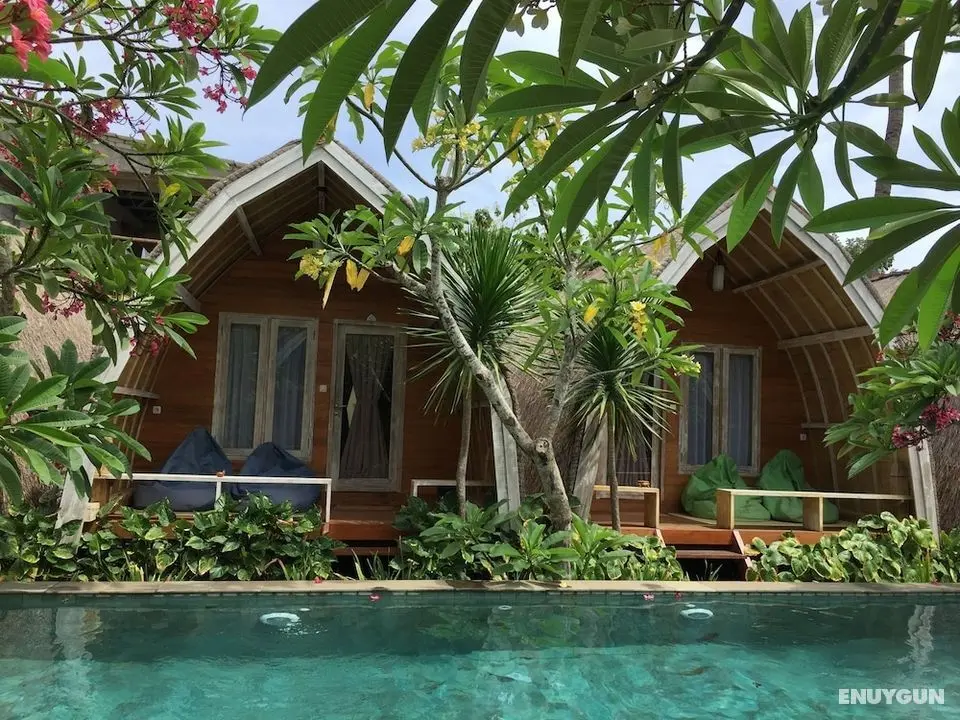 Paradesa Villa - Oda Manzaraları