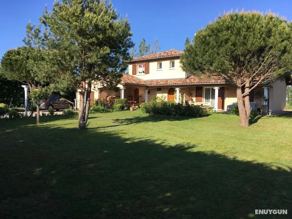 Paradis la Provence entre Vienne et Lyon - Öne Çıkan Resim