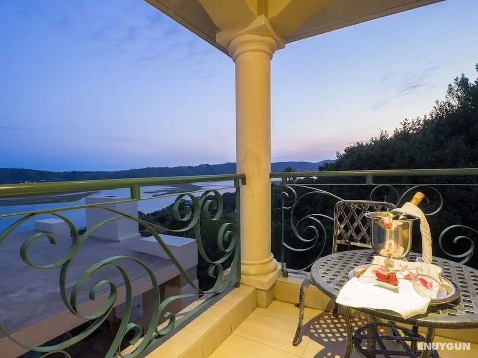 Villa Paradisa Guest House - Oda Düzeni