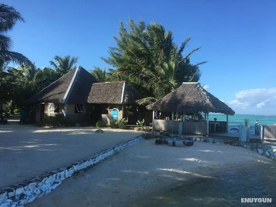Paradisa Hotel - Yerinde Yemek