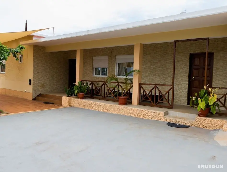 Paradise Agua Leve Residential - Dış Mekanlar