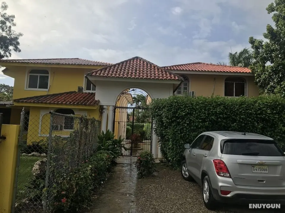 Paradise Apartment - Otopark