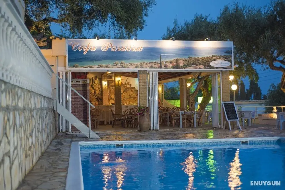 Paradise Apartments - Öne Çıkan Resim