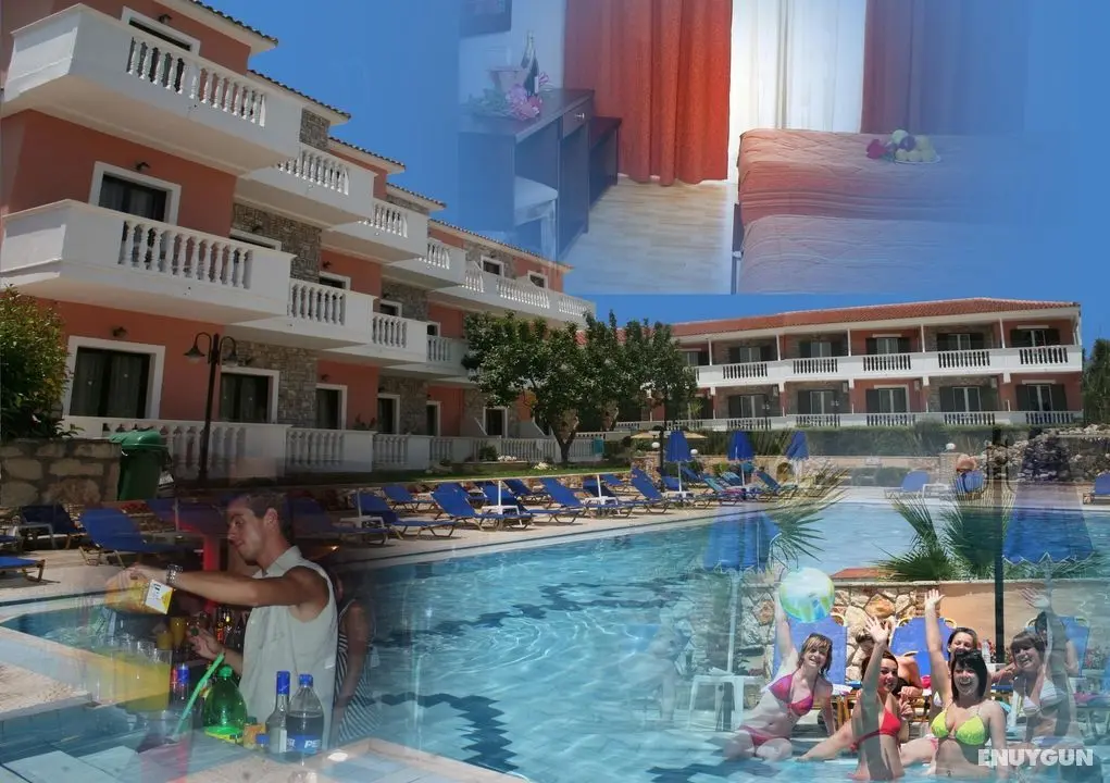Paradise Apartments - Genel