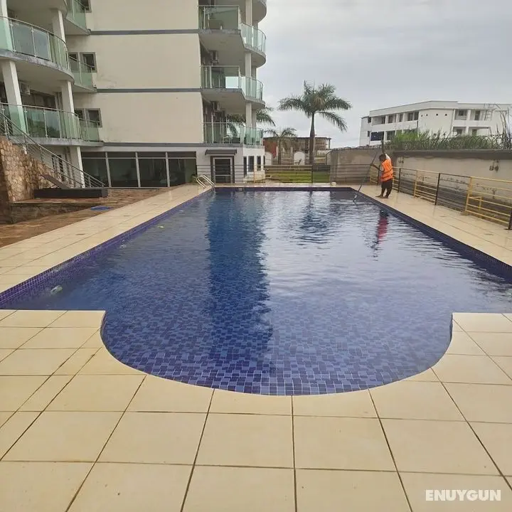 Paradise appartment hotel - Oda Düzeni