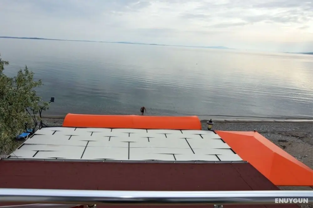 Paradise Beach Otel - Havuz