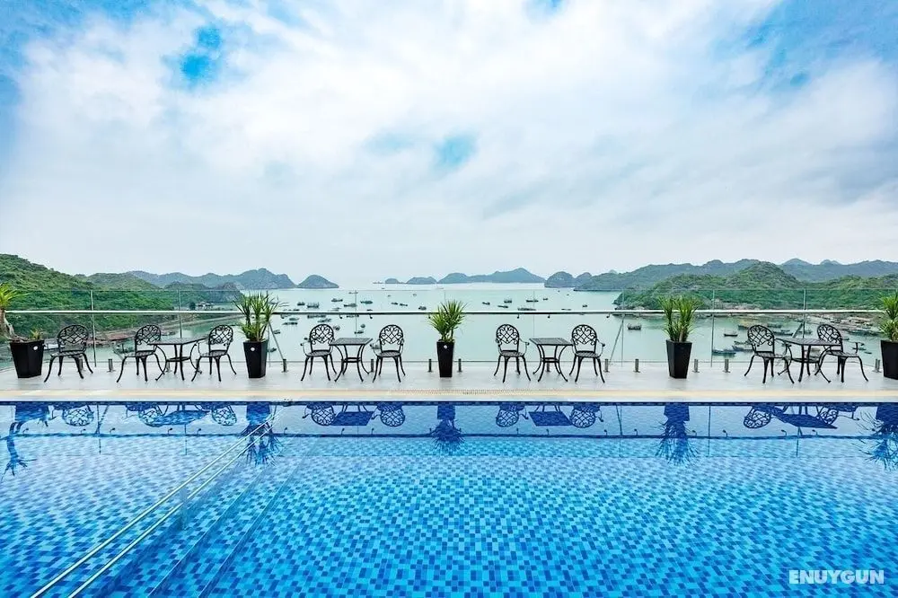 Paradise Cat Ba - Hotel Elite - Öne Çıkan Resim