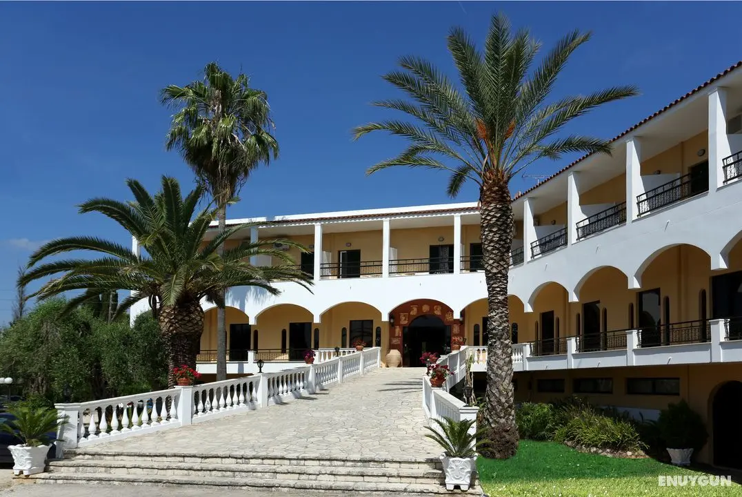 Paradise Hotel Corfu - Genel