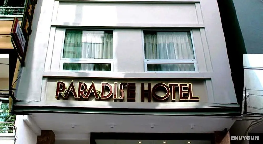 Paradise Hotel - Öne Çıkan Resim
