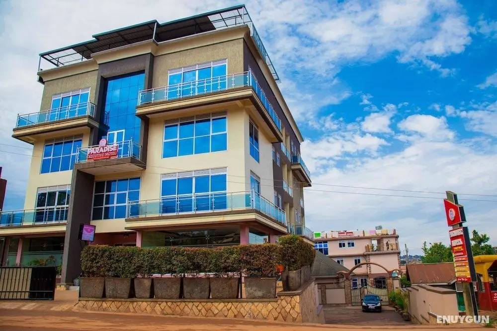 paradise Executive Motel - Dış Mekan