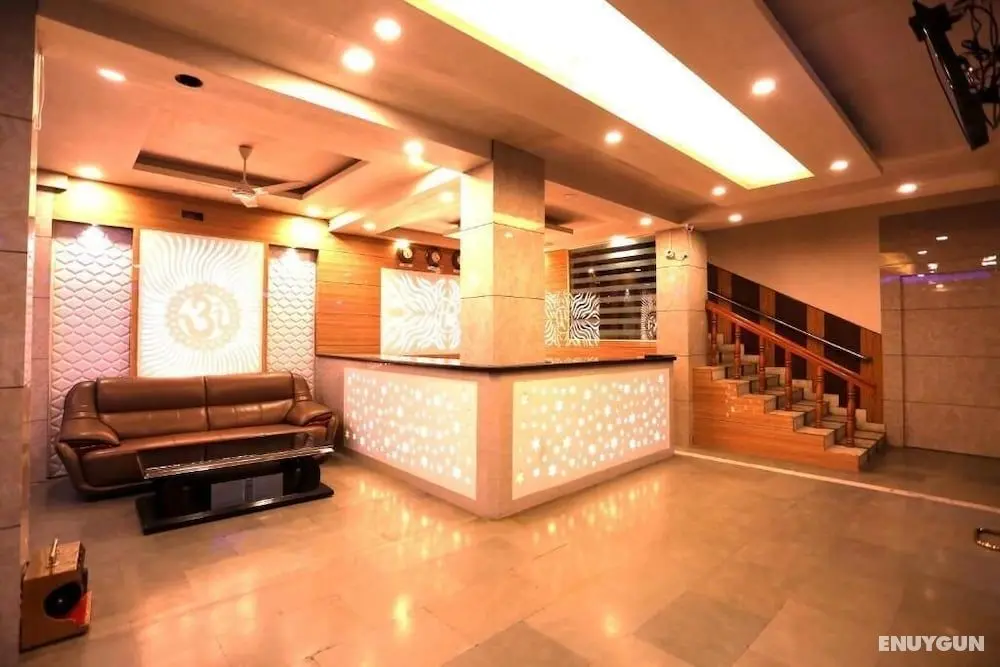 Paradise Ganga - A River Side Hotel - Öne Çıkan Resim