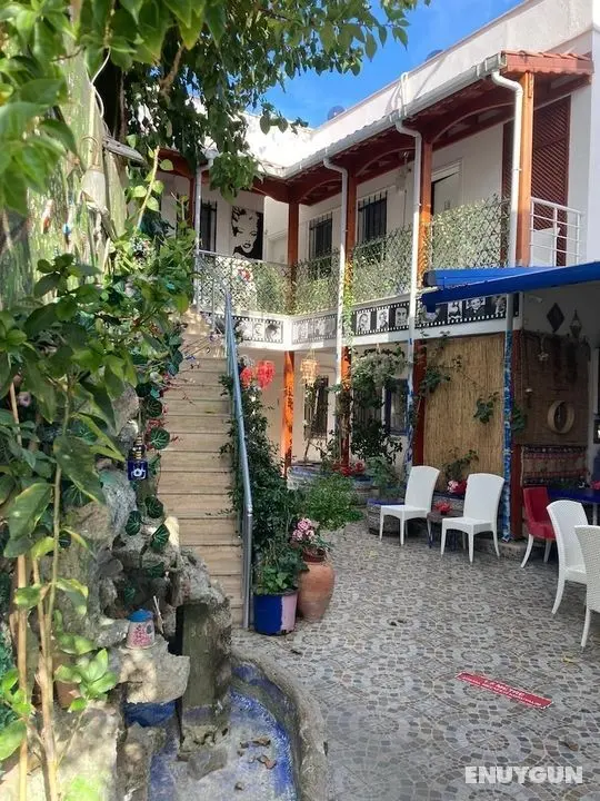 Paradise Garden Butik Otel - Öne Çıkan Resim