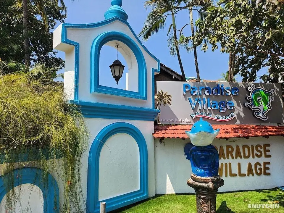 Paradise Village Beach Resort - Lobi