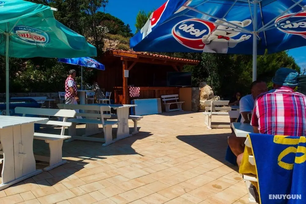 Paradise Village Poljana - Yerinde Yemek