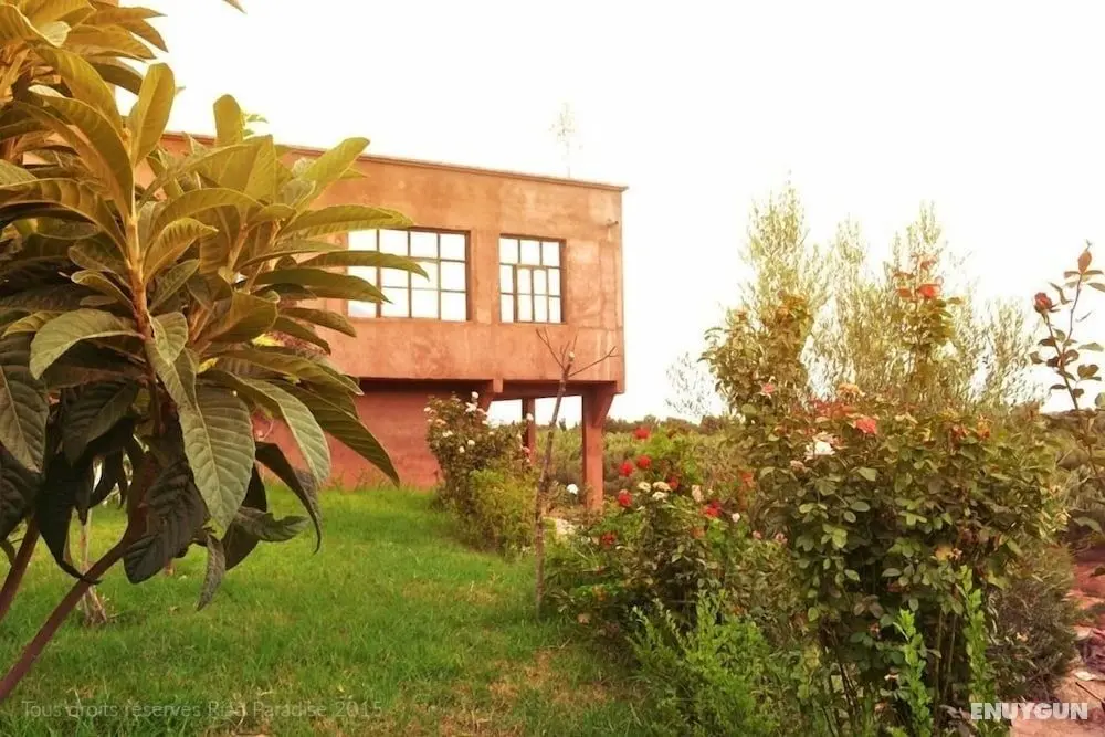 Villa Paradise - Öne Çıkan Resim