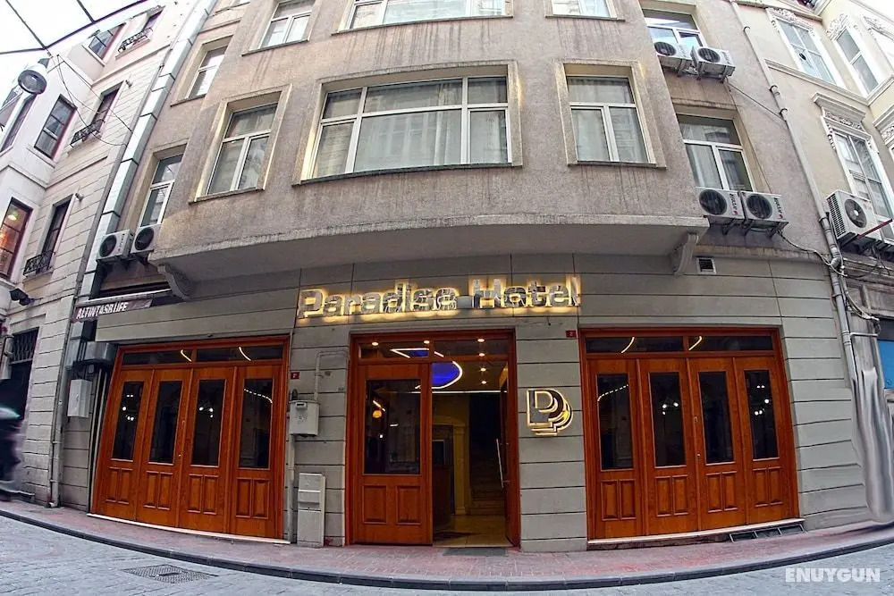 Paradise Hotel - Öne Çıkan Resim