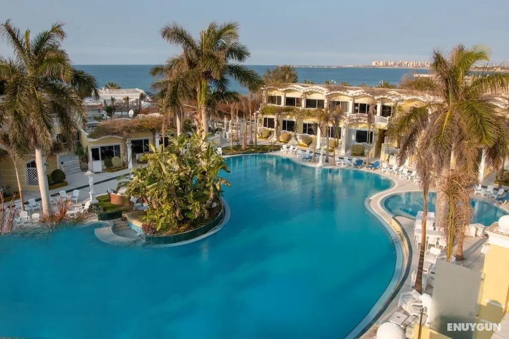Paradise Inn Beach Resort - Havuz
