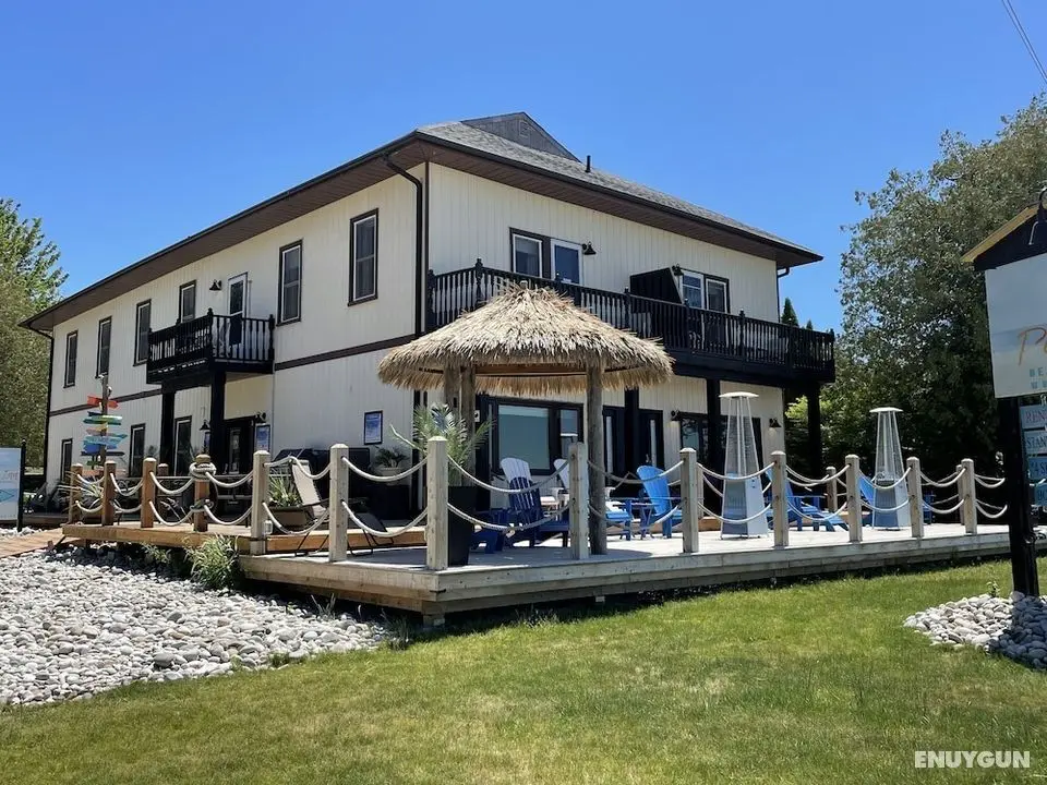 Paradise Inn On The Beach - Öne Çıkan Resim