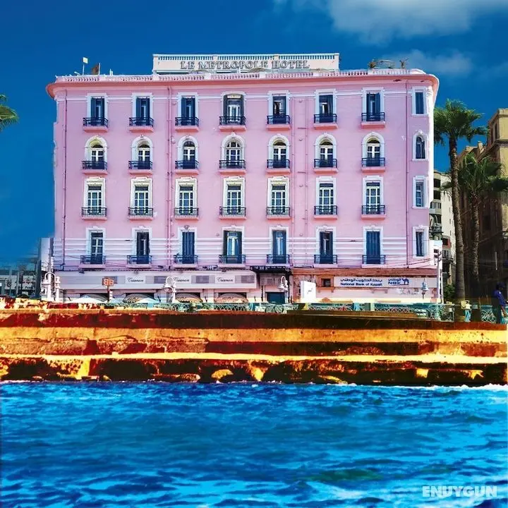 Paradise Inn Le Metropole Hotel - Öne Çıkan Resim